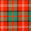 Nisbet Ancient Tartan Fabric