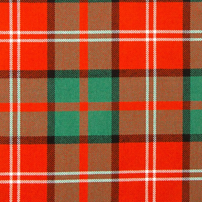 Nisbet Ancient Tartan Fabric