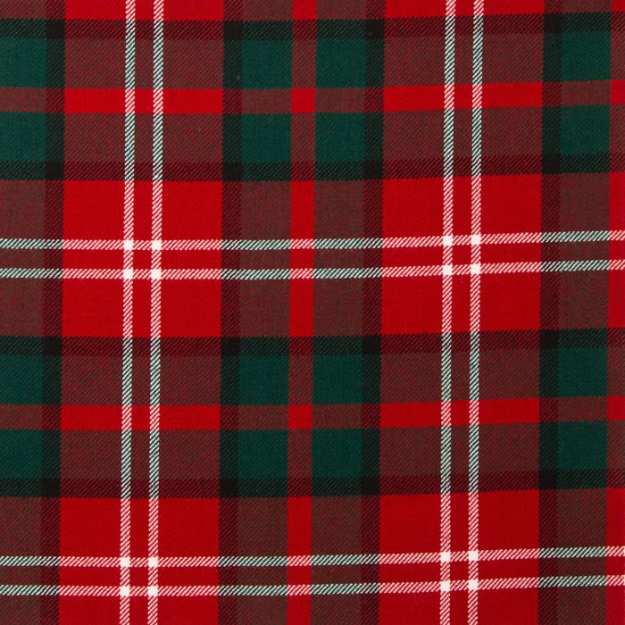 Nisbet Modern Tartan Fabric