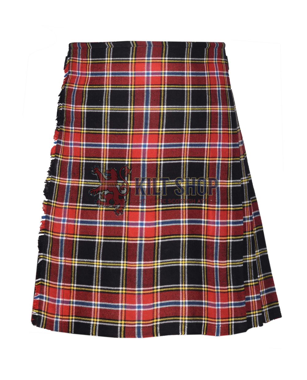 Norwegian Knights Tartan 8 Yard Kilt