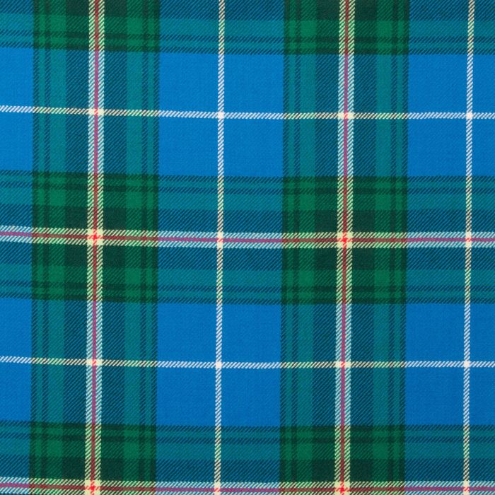 Nova Scotia Canadian Tartan Fabric