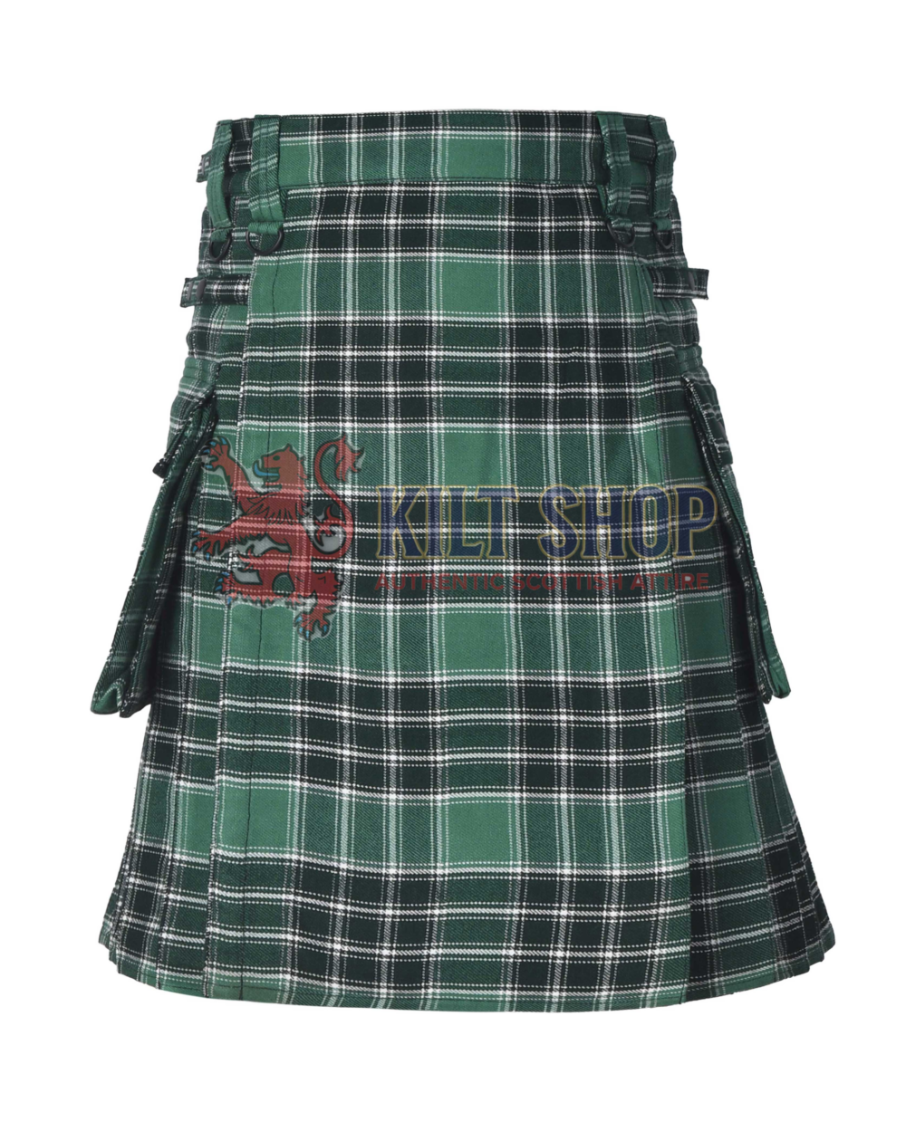 O Donnell Tartan Utility Kilt