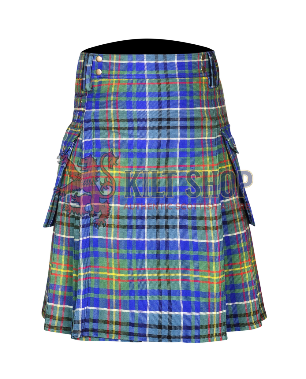 O' Sullivan Tartan Utility Kilt