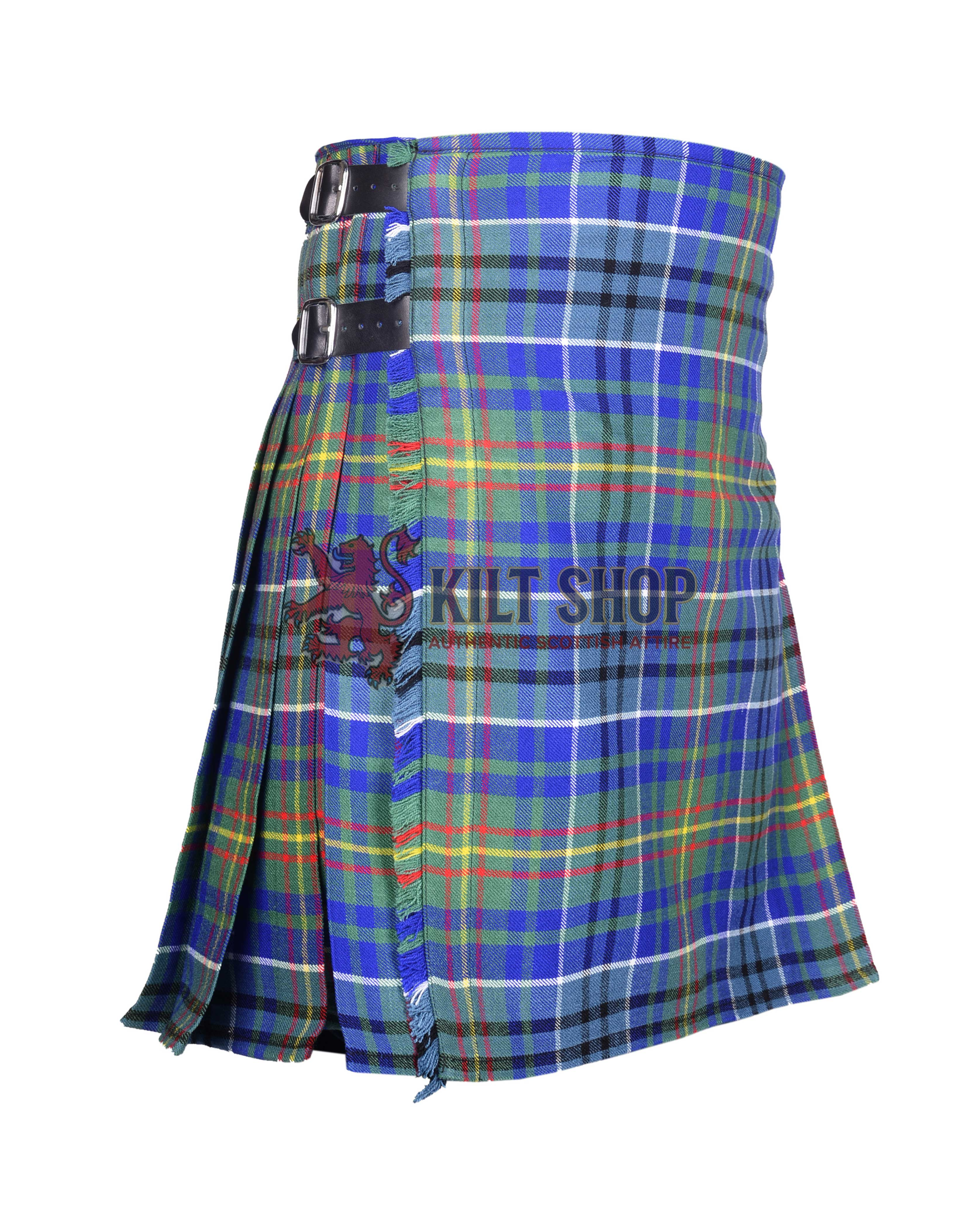 O' Sullivan Tartan 8 Yard Kilt - Image 3