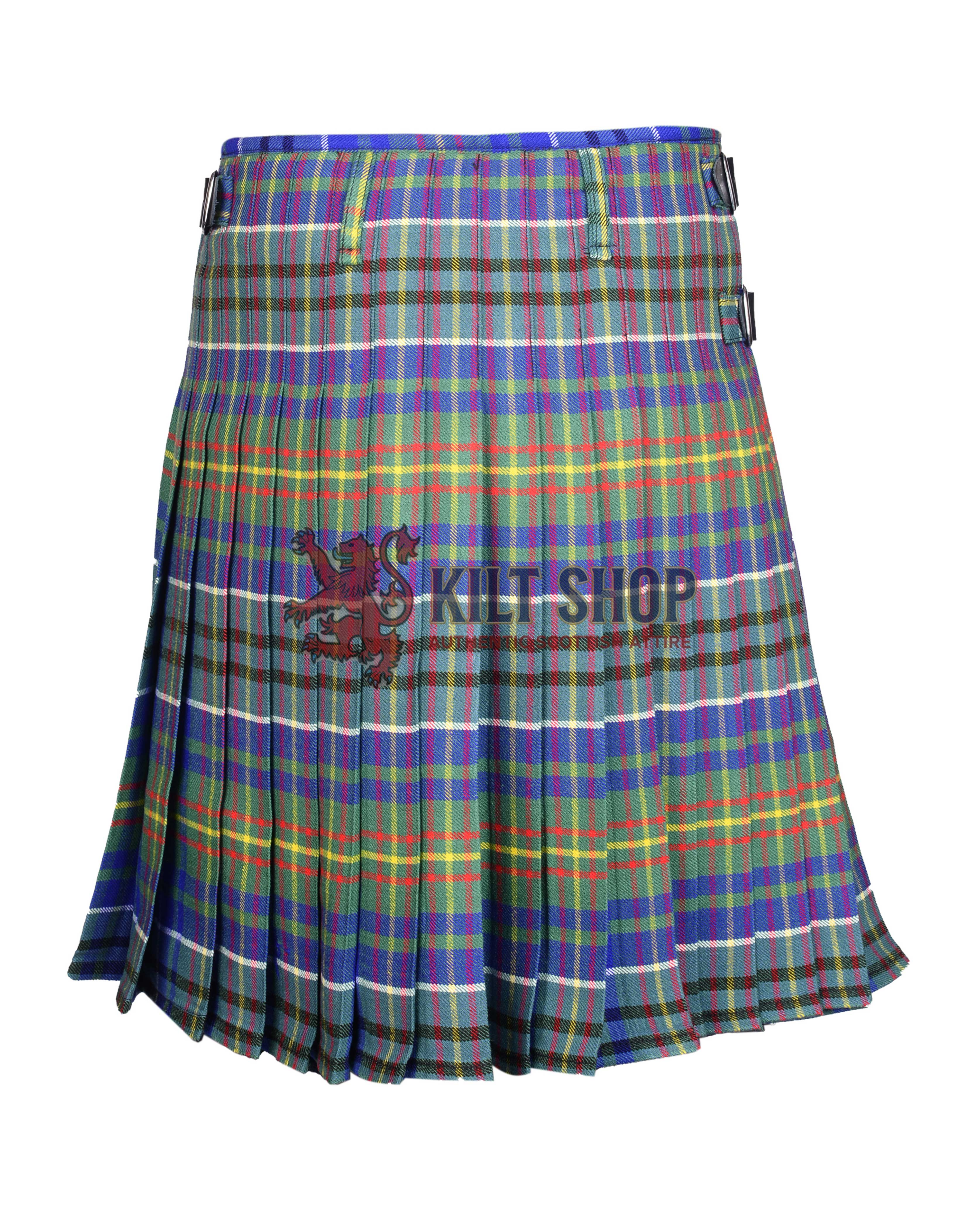 O' Sullivan Tartan 8 Yard Kilt