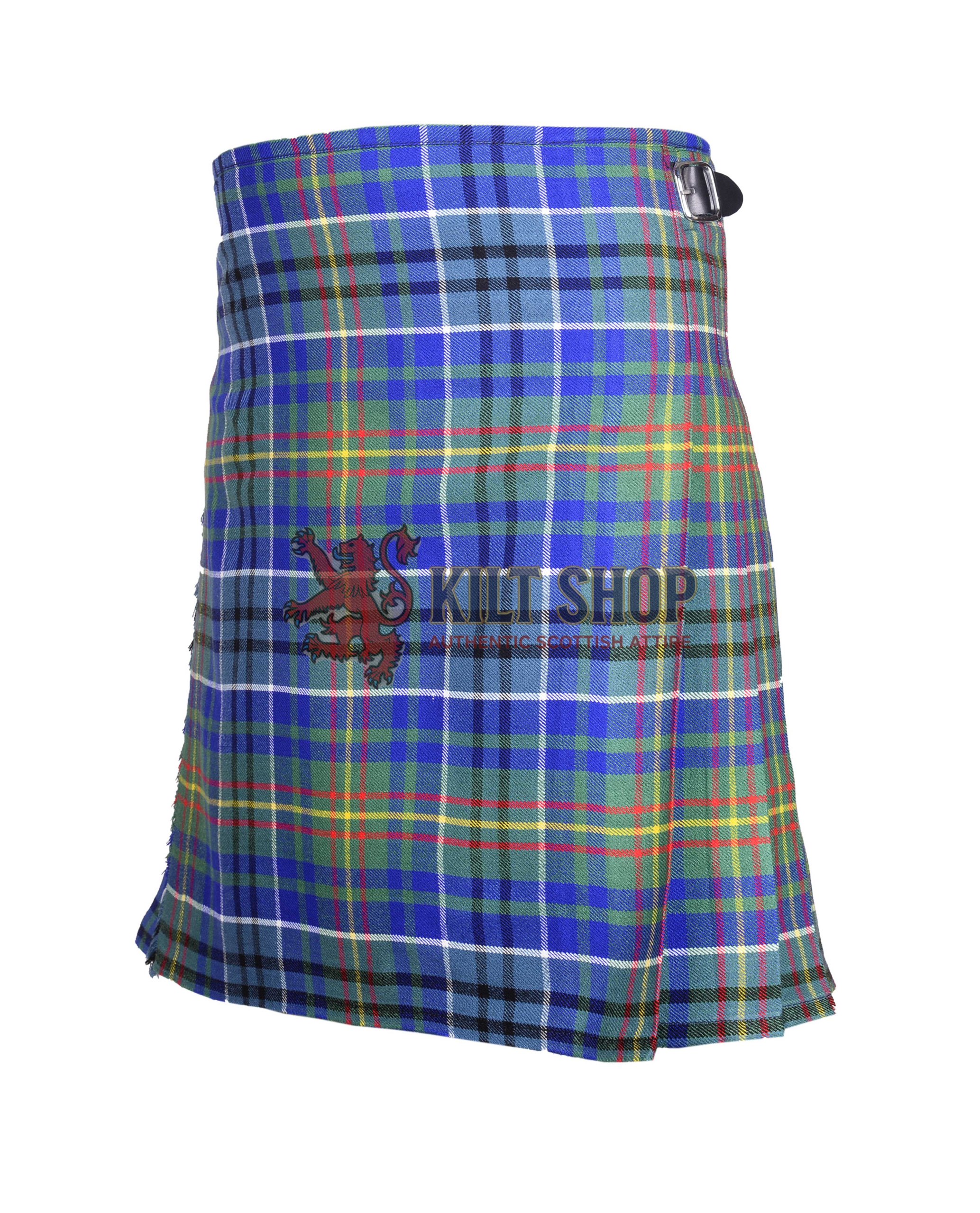 O' Sullivan Tartan 8 Yard Kilt - Image 2