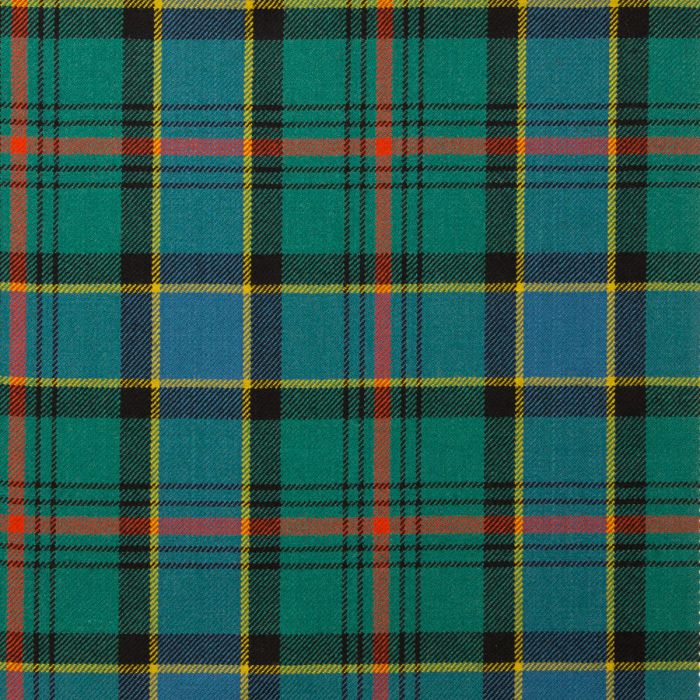 Ogilvie Hunting Ancient Tartan Fabric