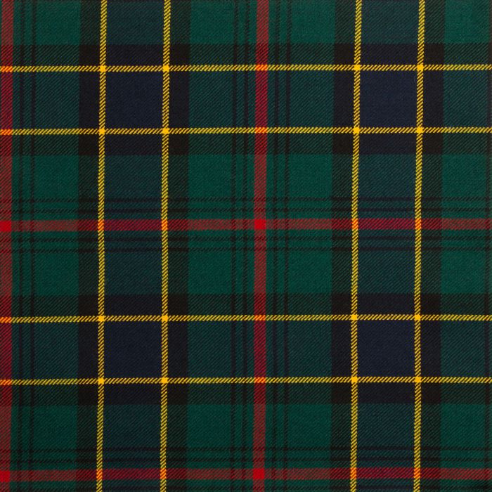 Ogilvie Hunting Modern Tartan Fabric