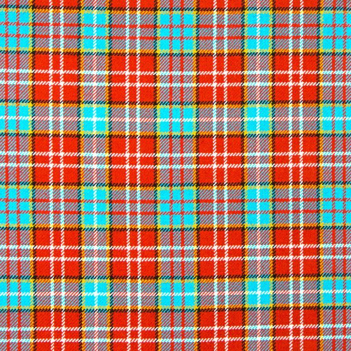 Ogilvie Old Ancient Tartan Fabric