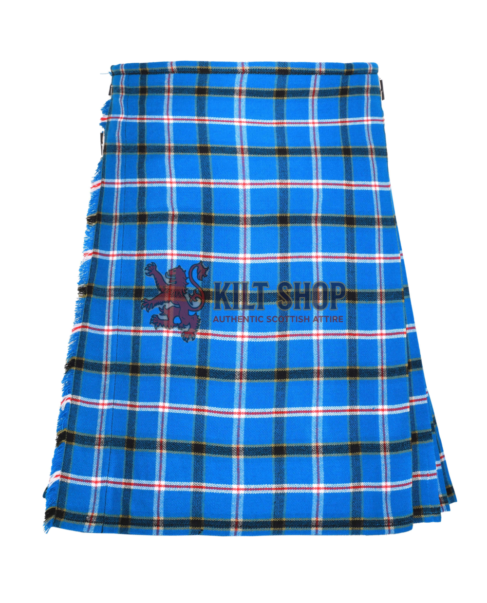 Oklohama Tartan 8 Yard Kilt