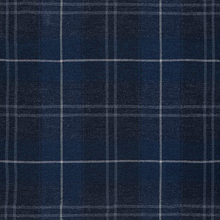 Patriot Loch Tartan Fabric