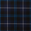 Patriot Modern Tartan Fabric