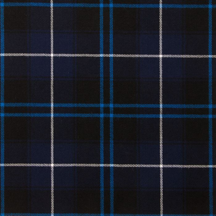 Patriot Modern Tartan Fabric