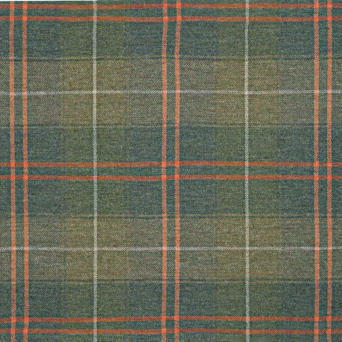 Patriot Moorland Tartan Fabric