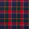 Quebec Canadian Tartan Fabric