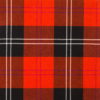 Ramsay Red Ancient Tartan Fabric