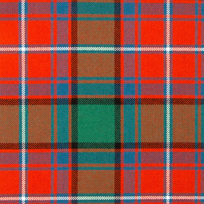 Rattray Ancient Tartan Fabric