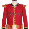 Red Hussar Jacket