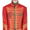 Red Hussar Jacket