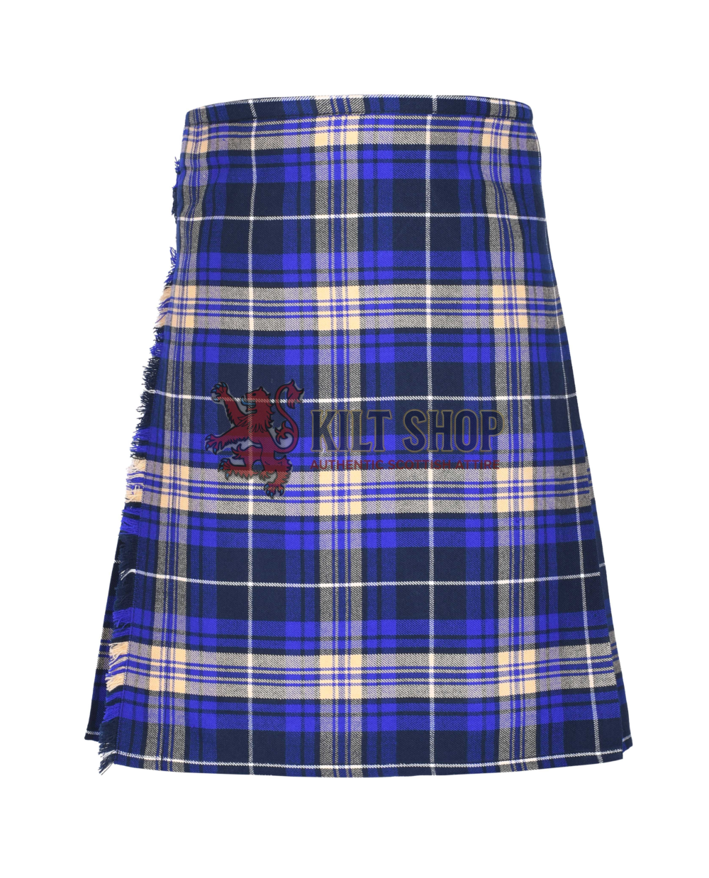 Rees Tartan 8 Yard Kilt