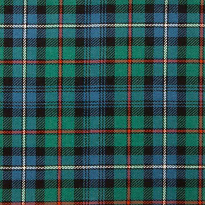 Robertson Hunting Ancient Tartan Fabric