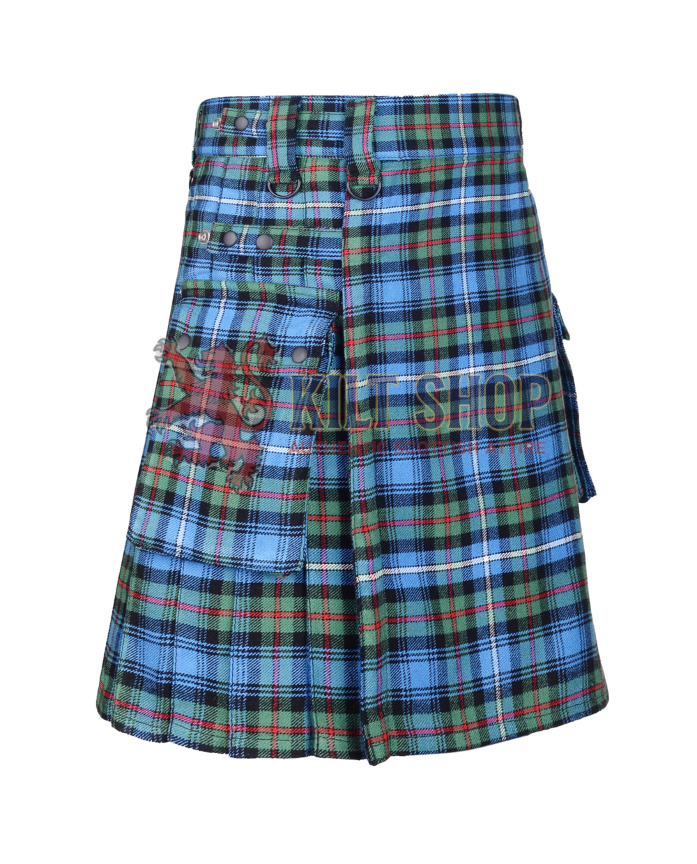 Robertson Hunting Tartan Utility Kilt