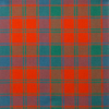 Robertson Red Ancient Tartan Fabric