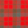 Robertson Red Weathered Tartan Fabric