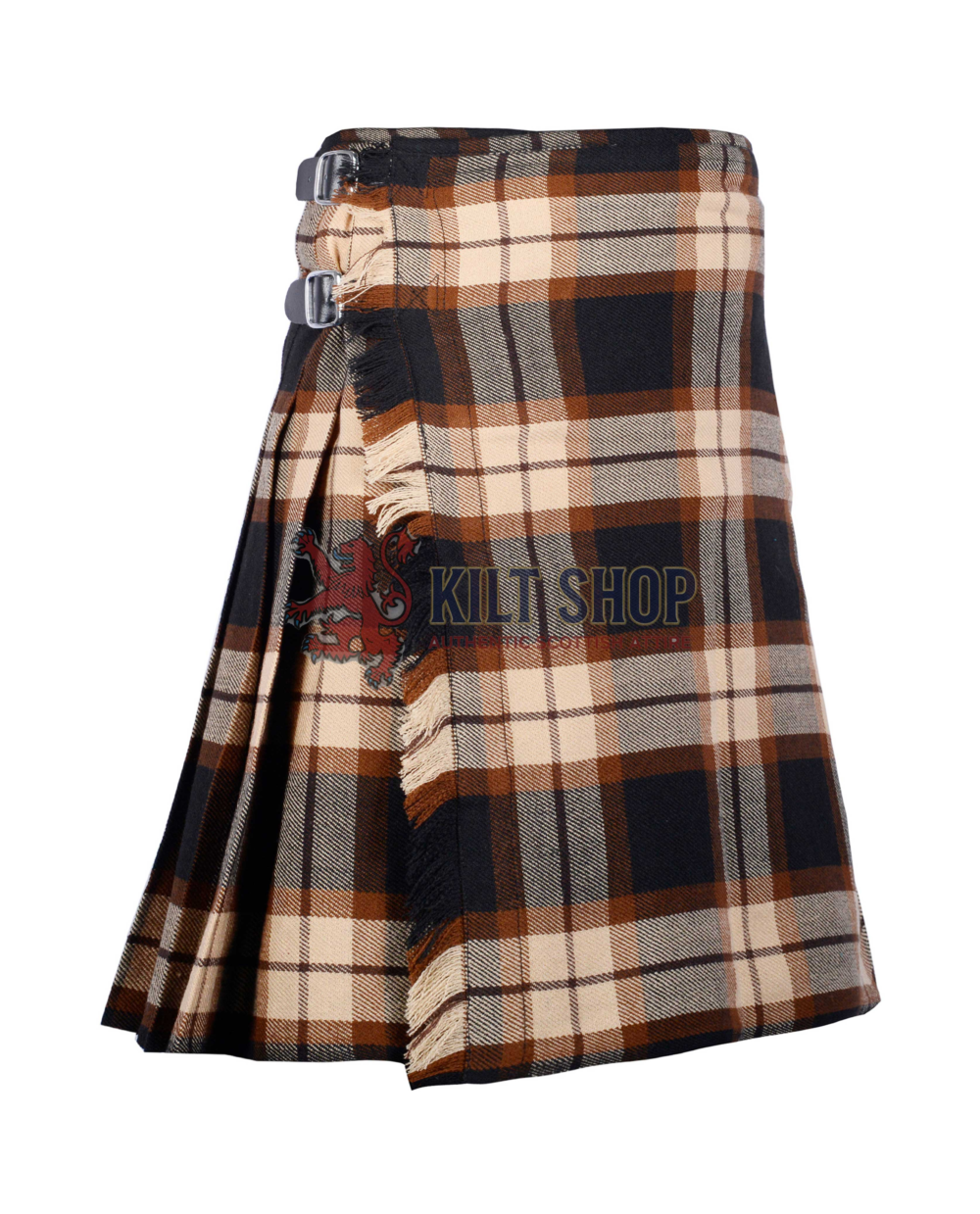 Rose Ancient Tartan 8 Yard Kilt