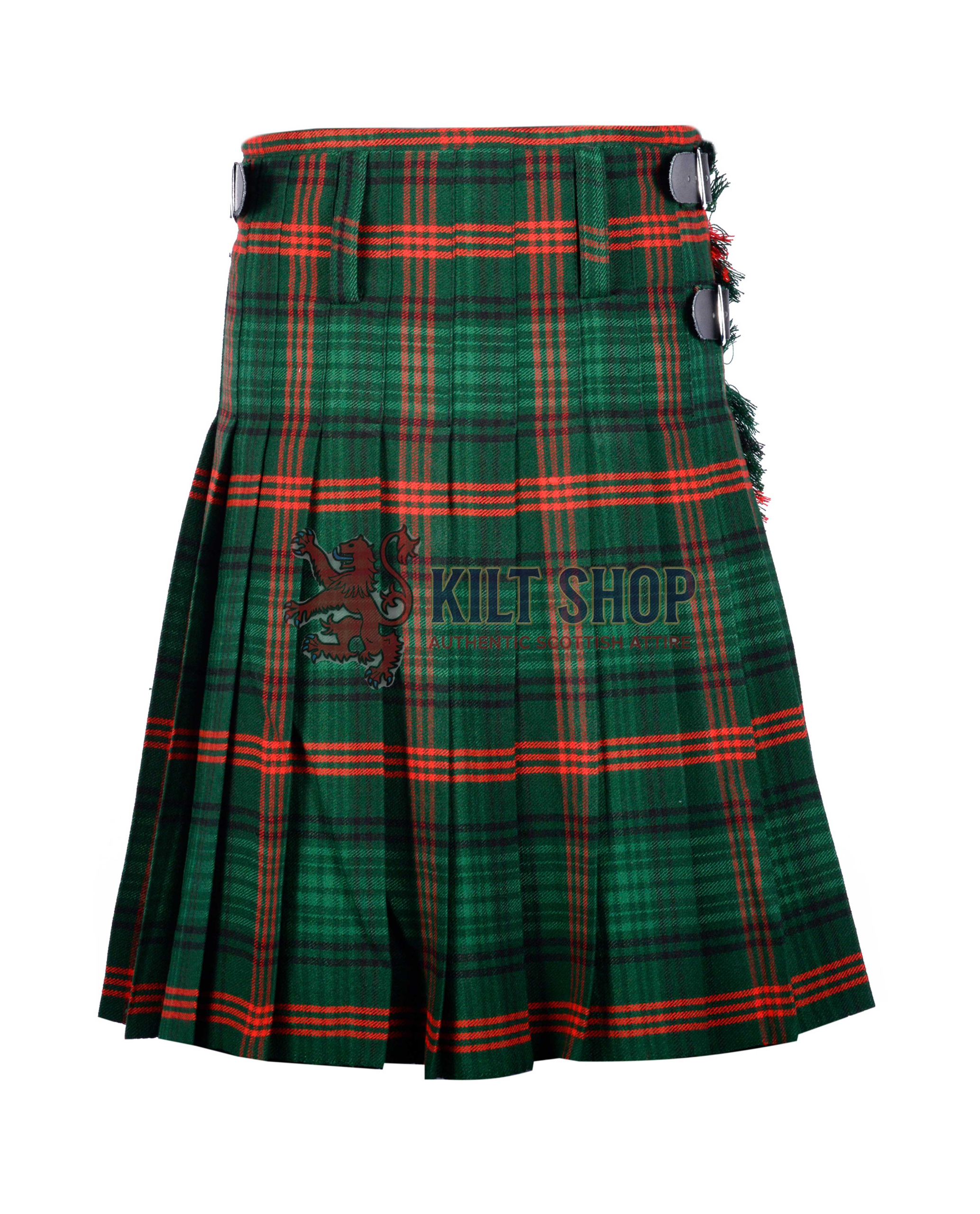 Ross Hunting Modern Tartan 8 Yard Kilt