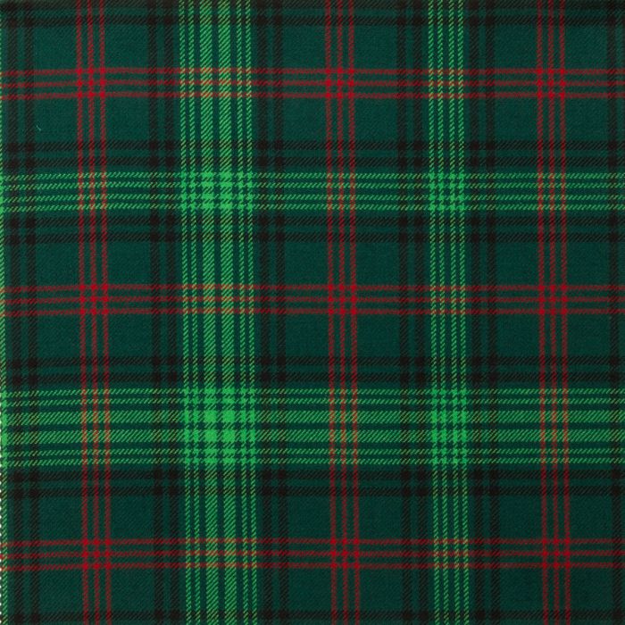 Ross Hunting Modern Tartan Fabric