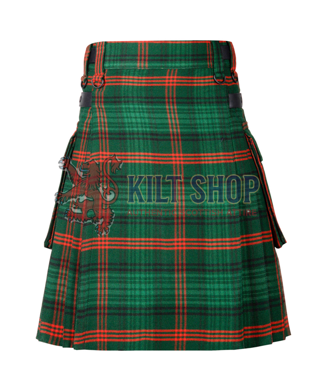 Ross Hunting Modern Tartan Utility Kilt