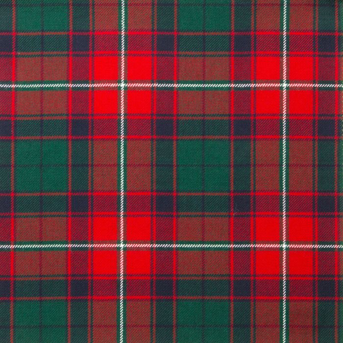 Roxburgh Modern Tartan Fabric