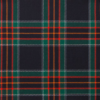 Royal Canadian Mounted Tartan Fabric