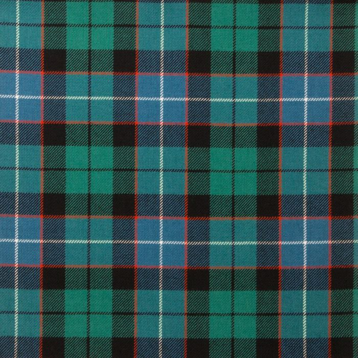 Russell Ancient Tartan Fabric