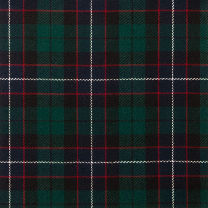 Russell Modern Tartan Fabric