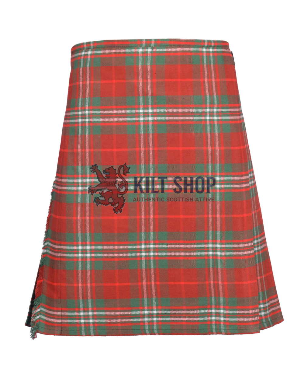 Scott Hunting Ancient Tartan 8 Yard Kilt