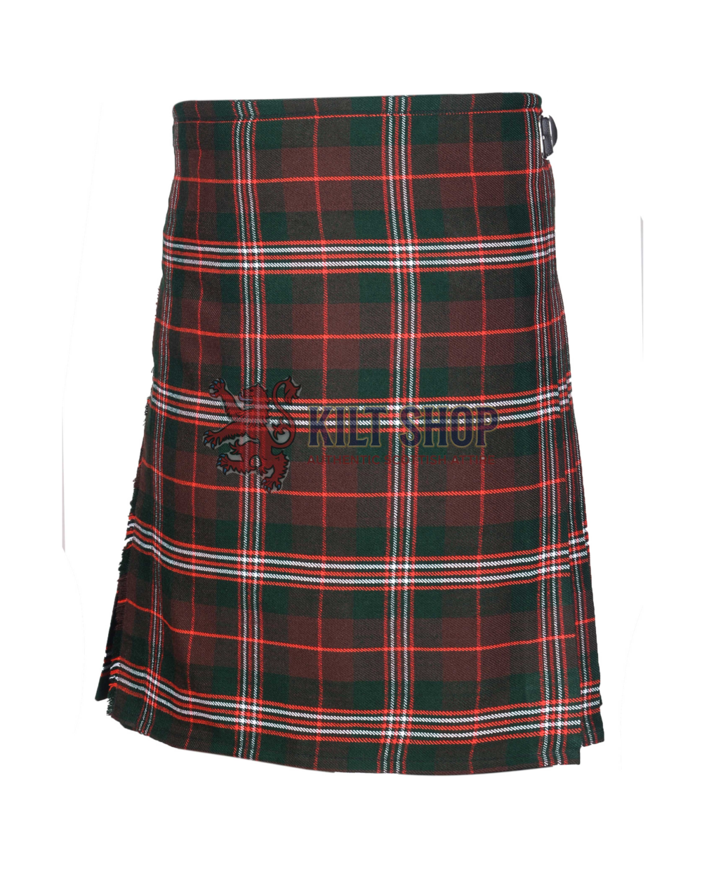 Scott Hunting Tartan 8 Yard Kilt