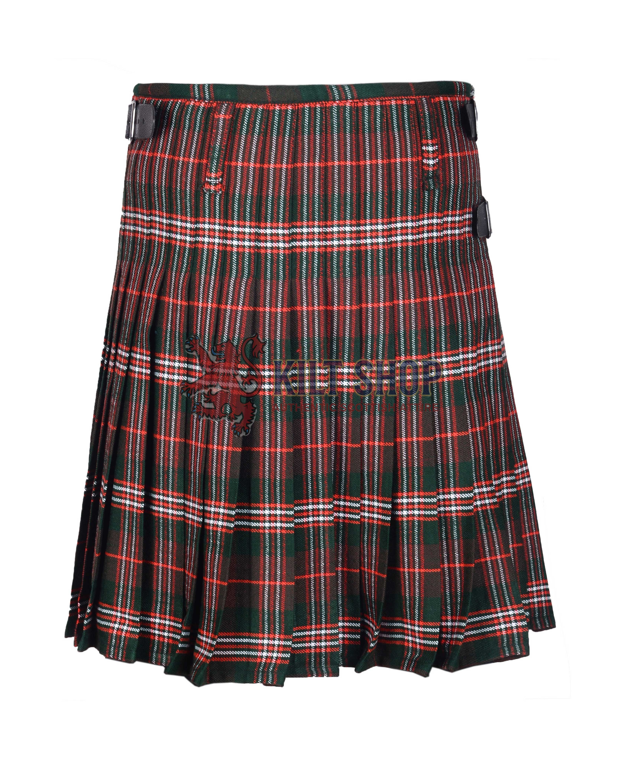 Scott Hunting Tartan 8 Yard Kilt