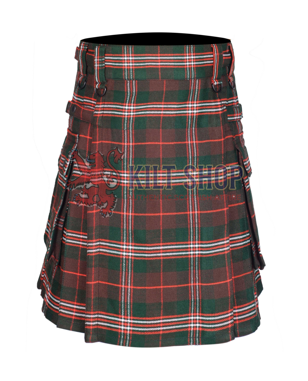 Scott Hunting Tartan Utility Kilt