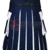 Scottish Scotland Flag Utility Kilt