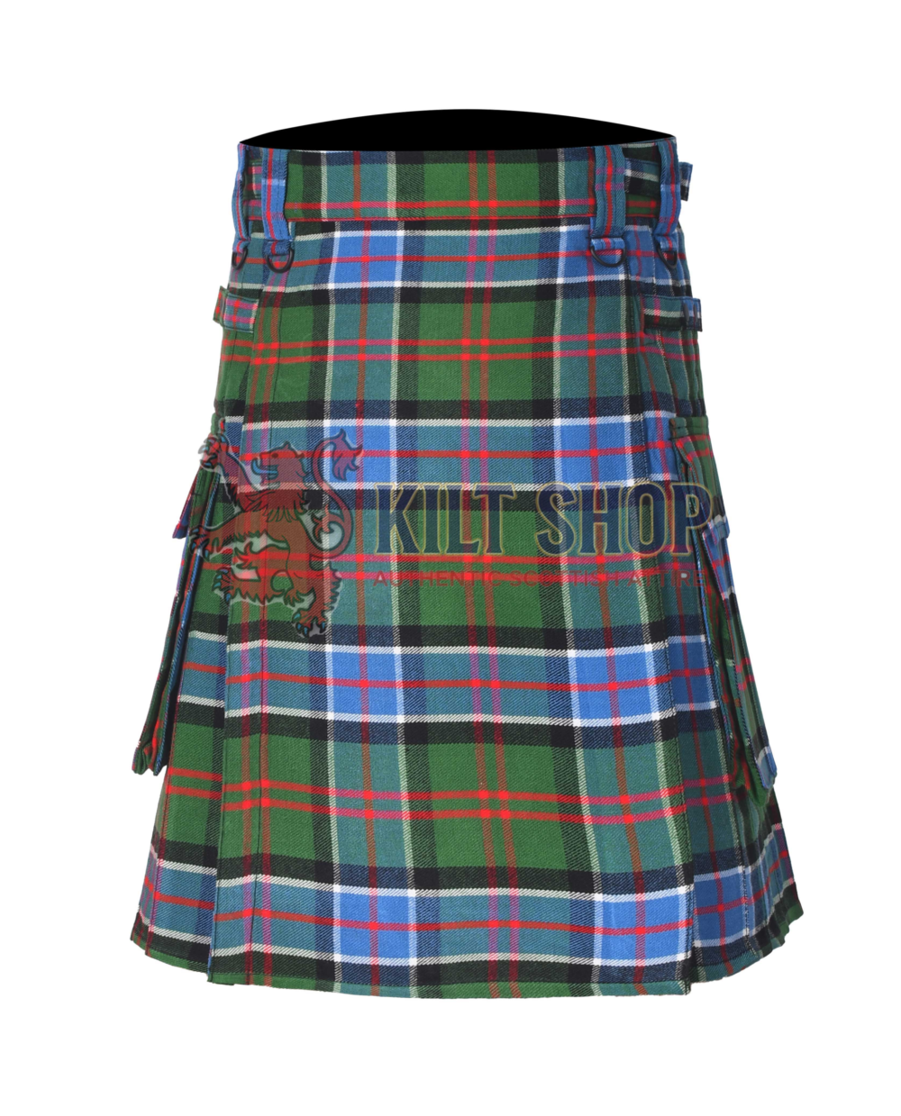 Sinclair Ancient Tartan Utility Kilt