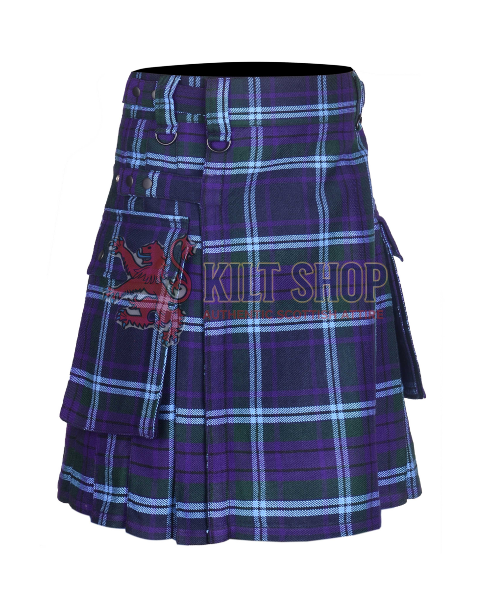 Spirit of Scotland Tartan Utility Kilt