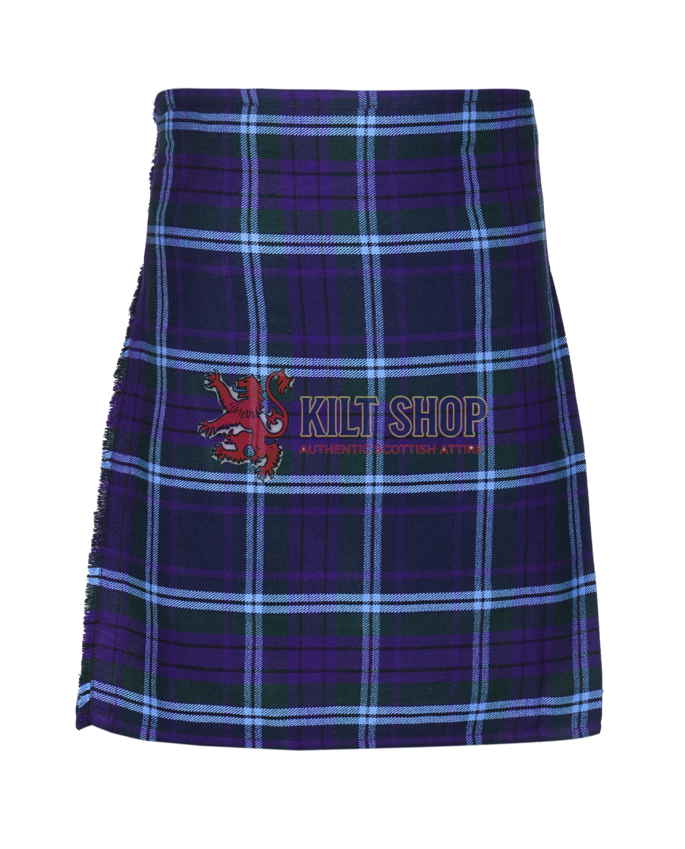 Spirit of Scotland Tartan 8 Yard Kilt