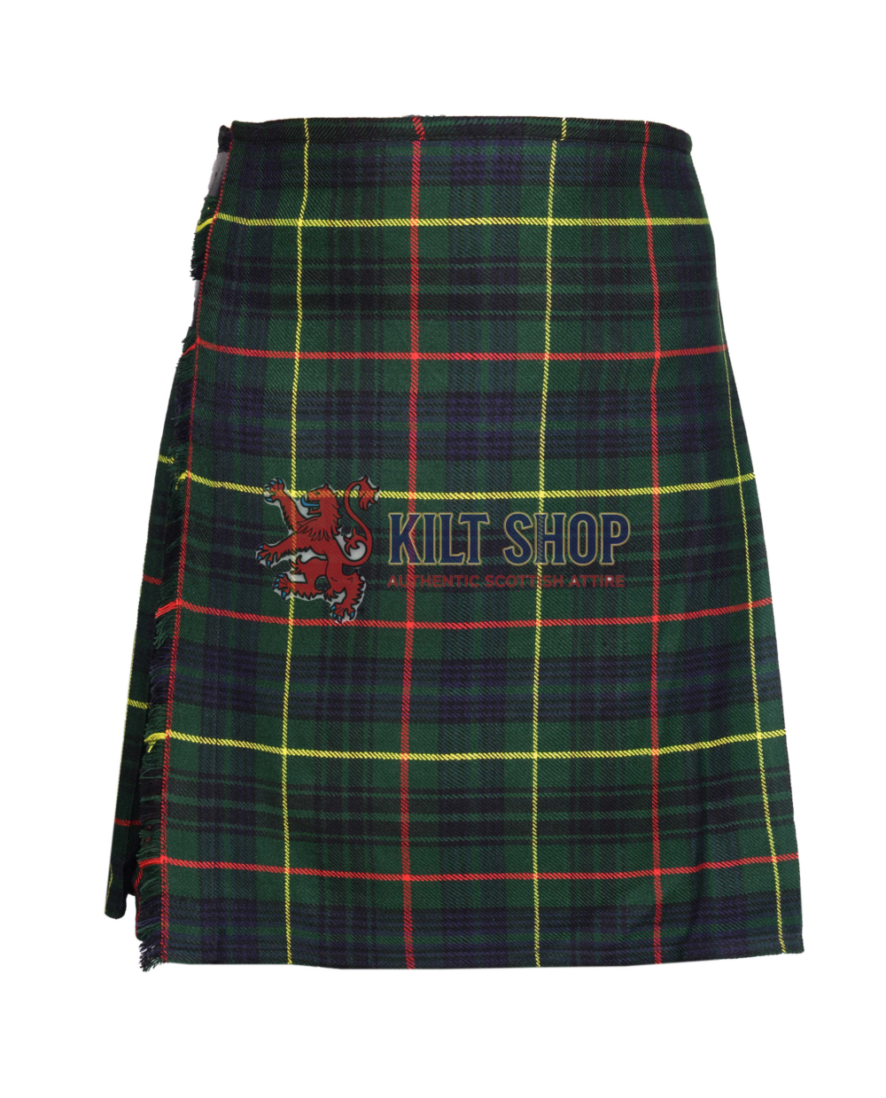 Stewart Hunting Tartan 8 Yard Kilt