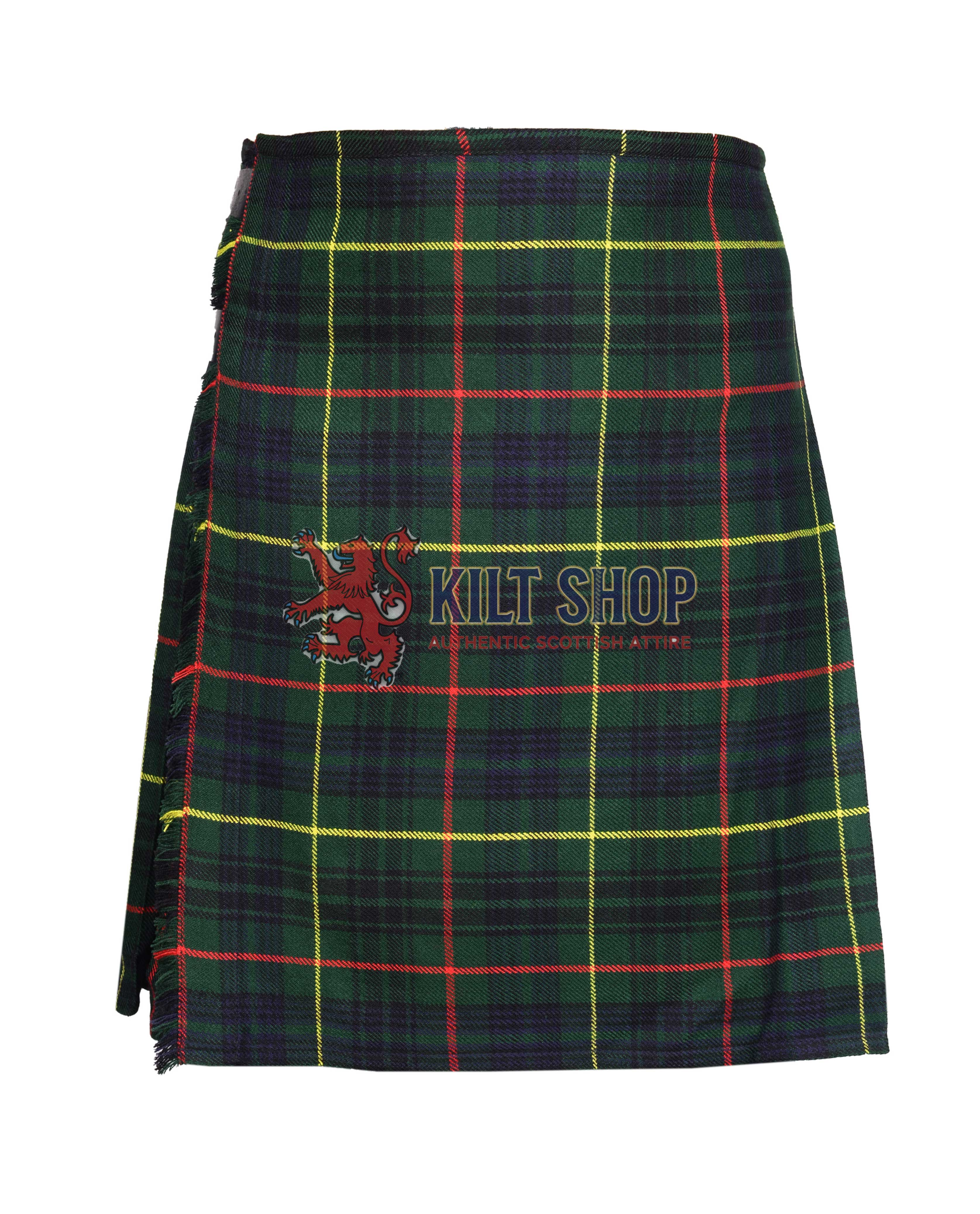 Stewart Hunting Tartan 8 Yard Kilt