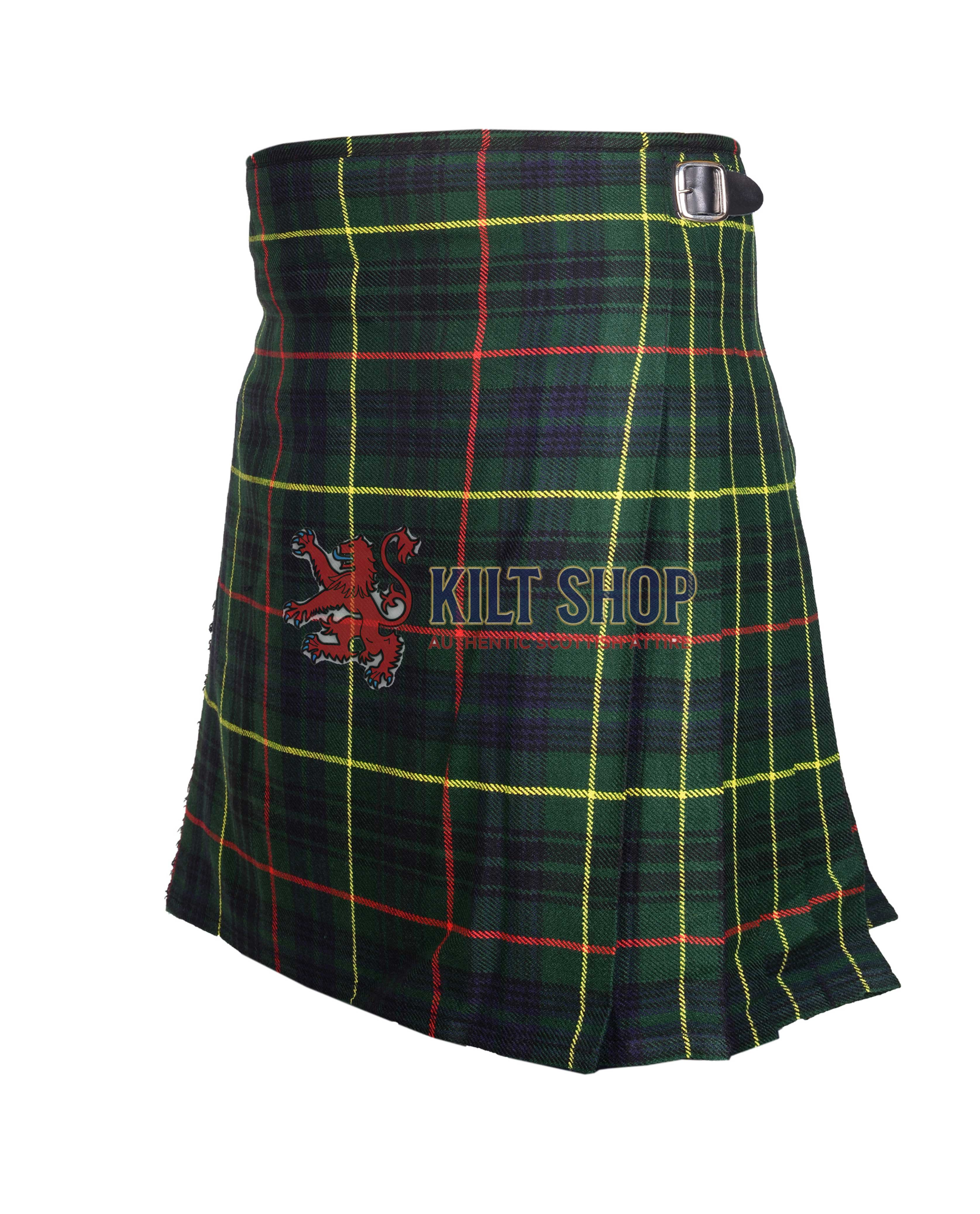 Stewart Hunting Tartan 8 Yard Kilt
