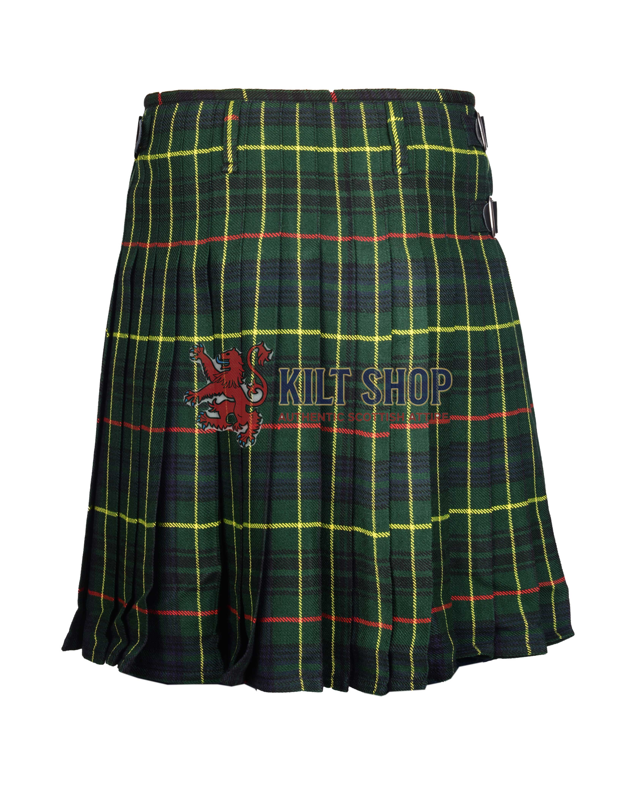 Stewart Hunting Tartan 8 Yard Kilt