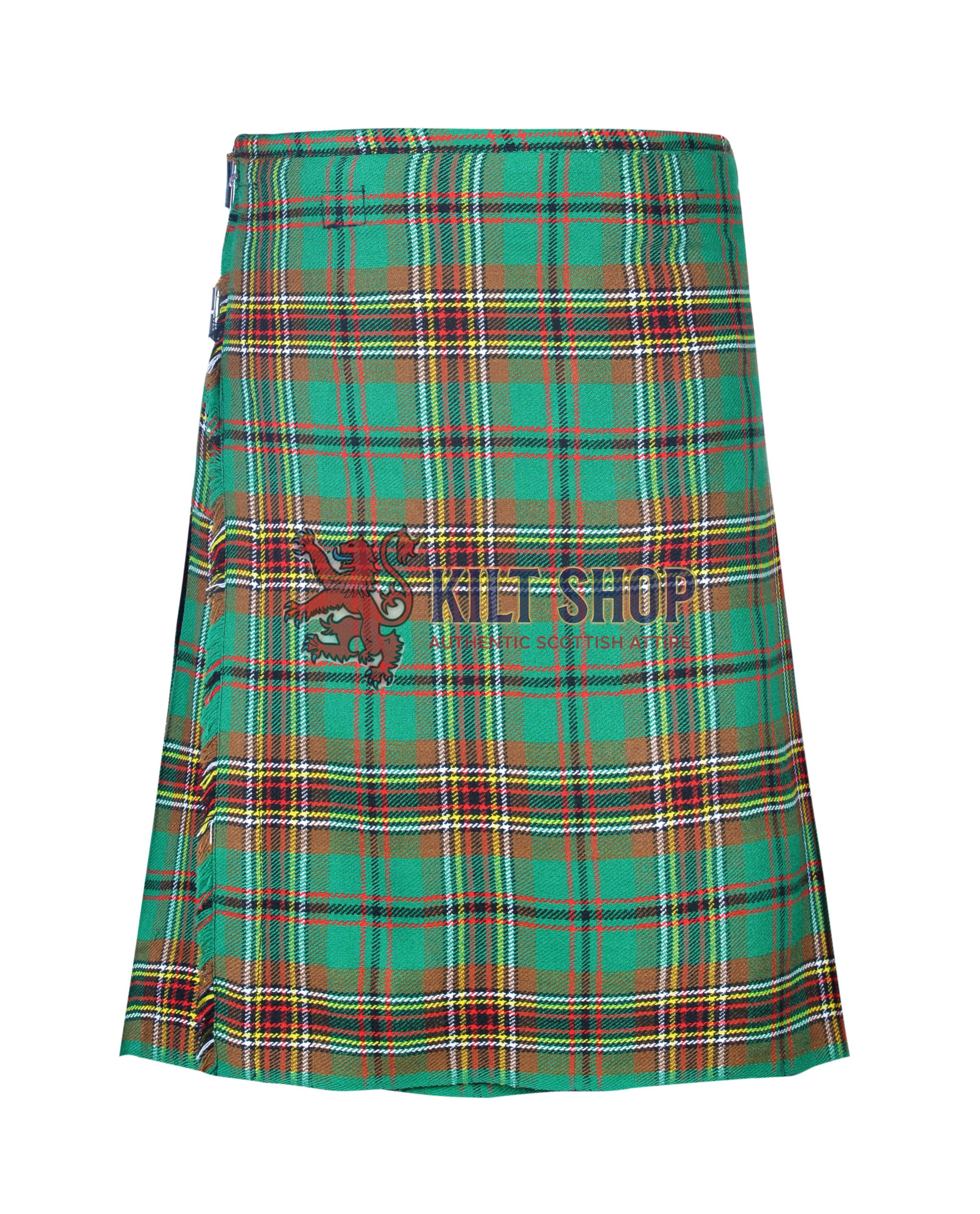 Tara Murphy Tartan 8 Yard Kilt