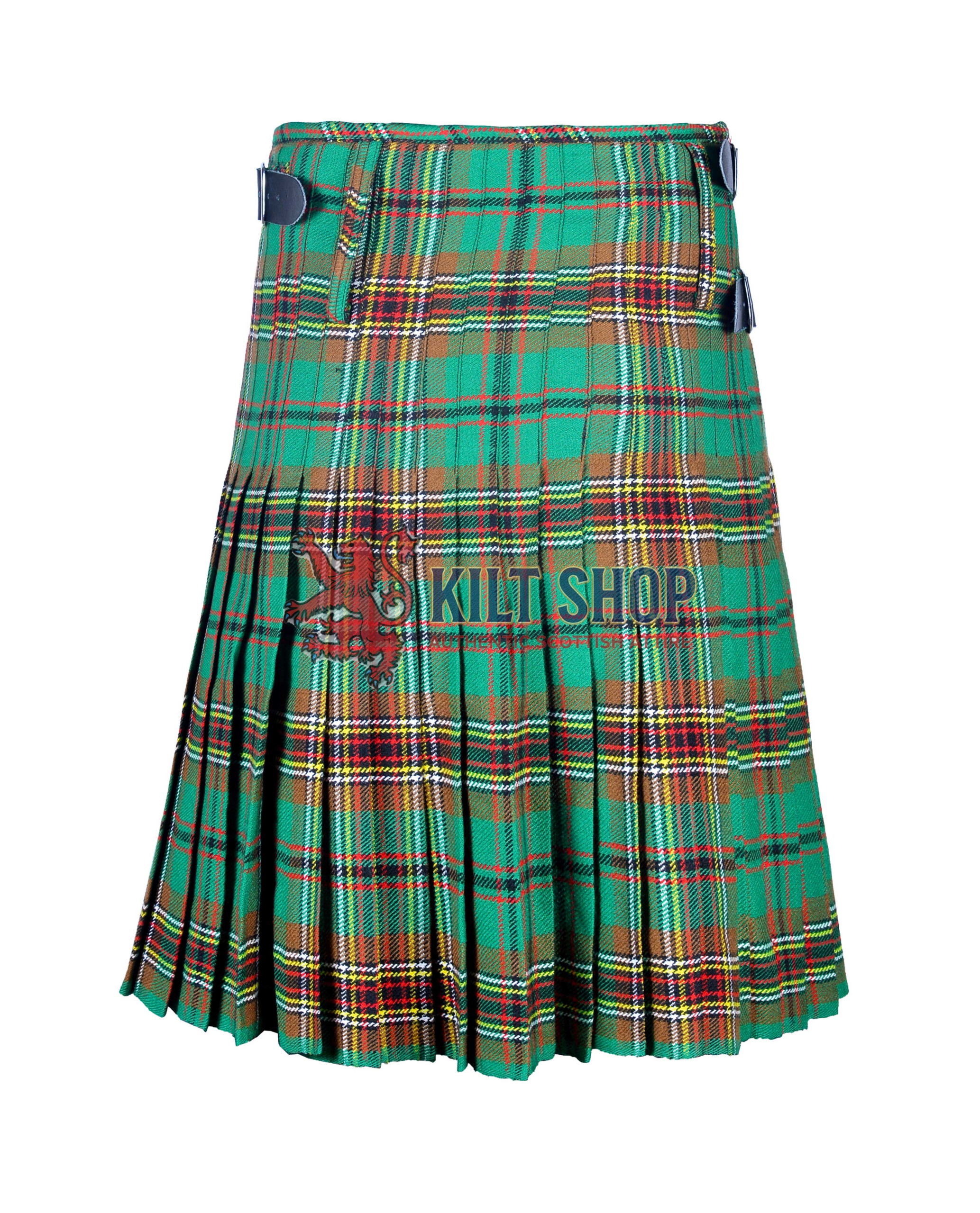 Tara Murphy Tartan 8 Yard Kilt - Image 2